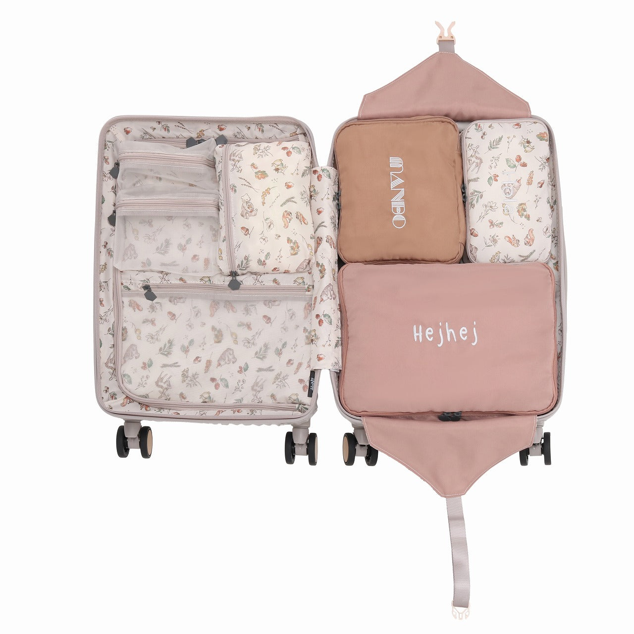 HEJHEJ Carry-On S ACE