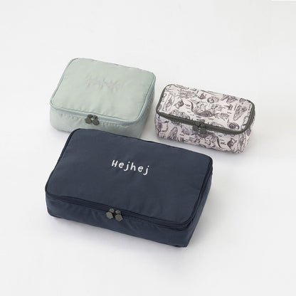 HEJHEJ Checked Medium
