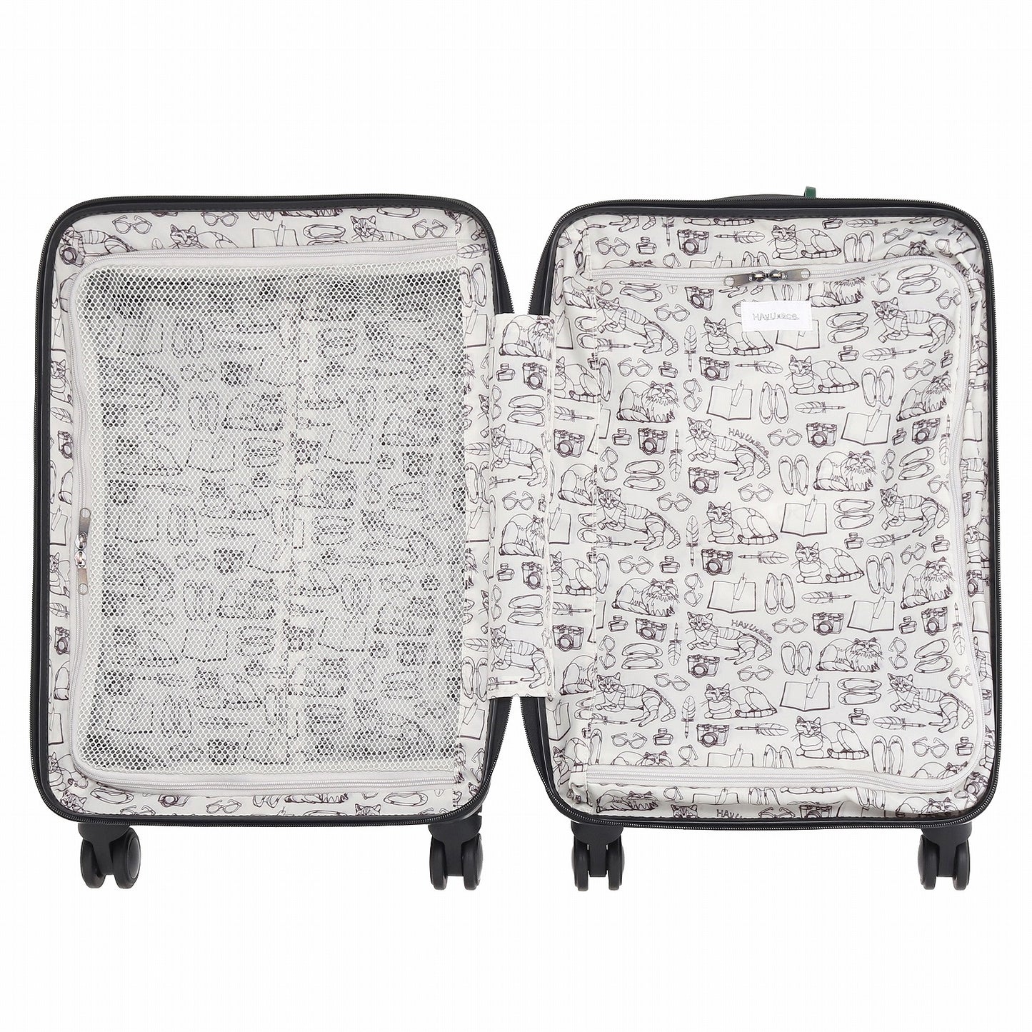 HAyU PACHIRA Carry-on S