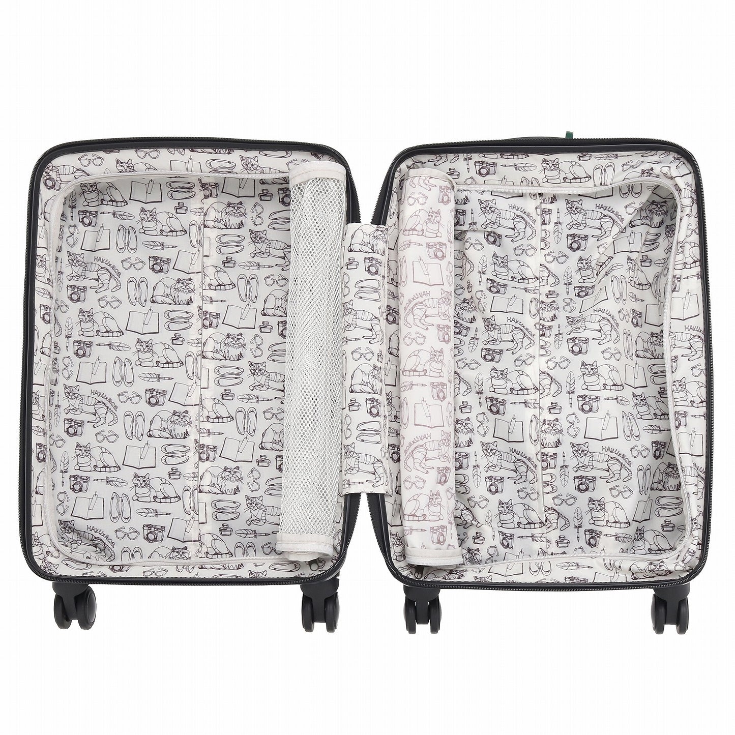 HAyU PACHIRA Carry-on S