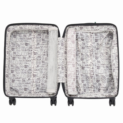 HAyU PACHIRA Carry-on S
