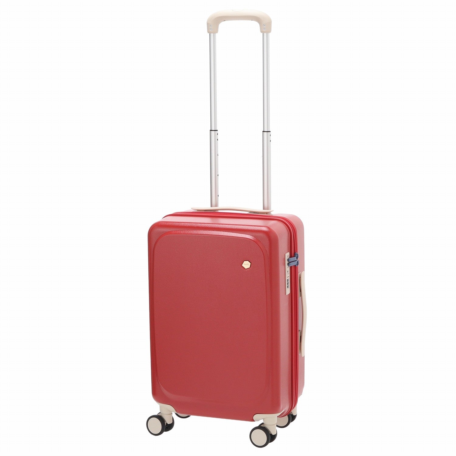 POLLMELLOW Carry-on S Red