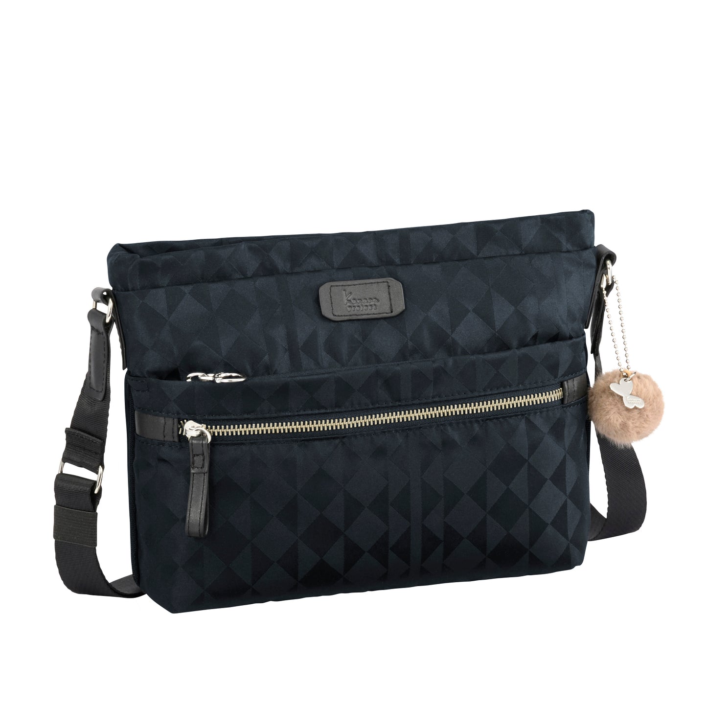 Kanana MONOGRAM 3rd Crossbody Small