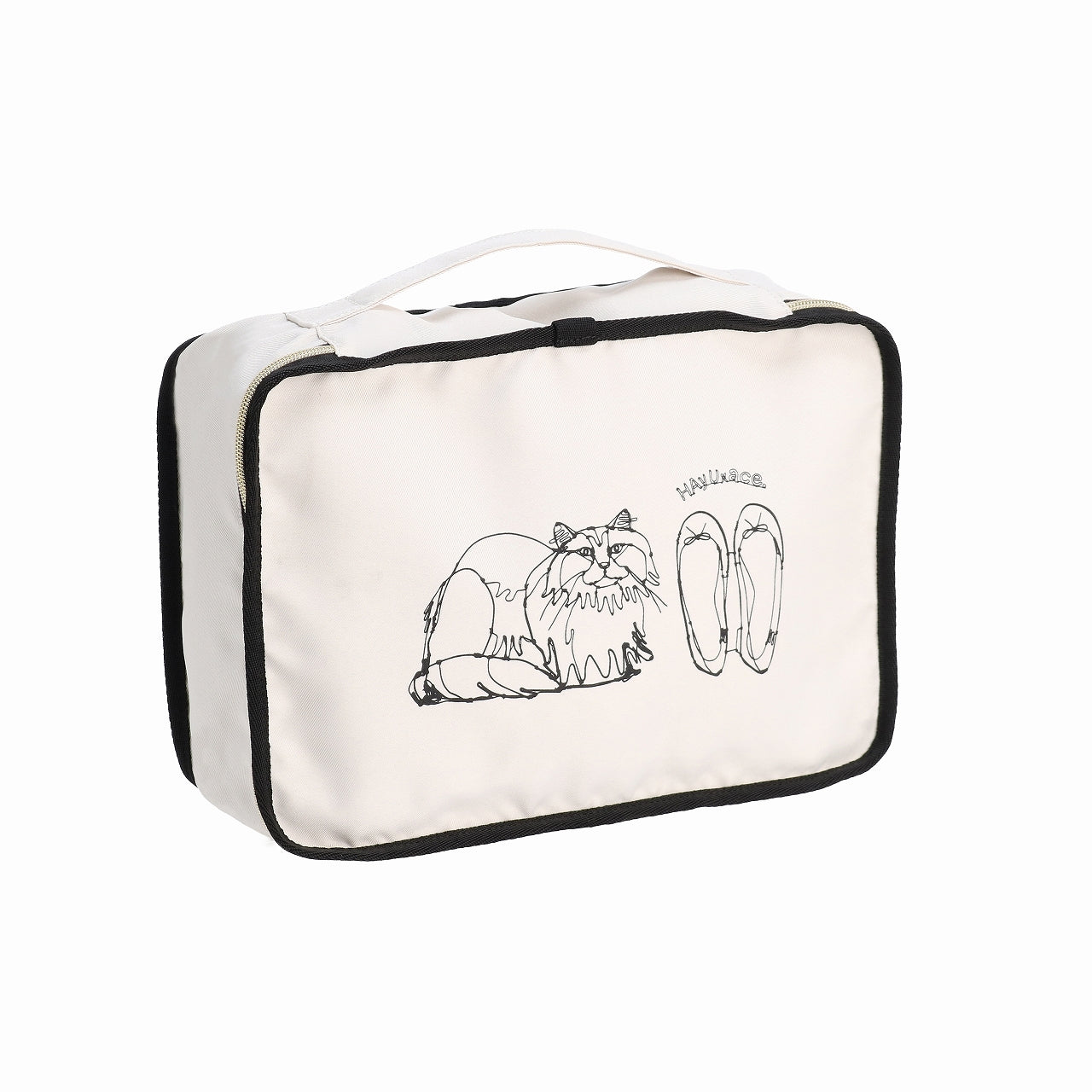 HAyU TRAVEL ACCESSORY Packing Cube Medium ACE
