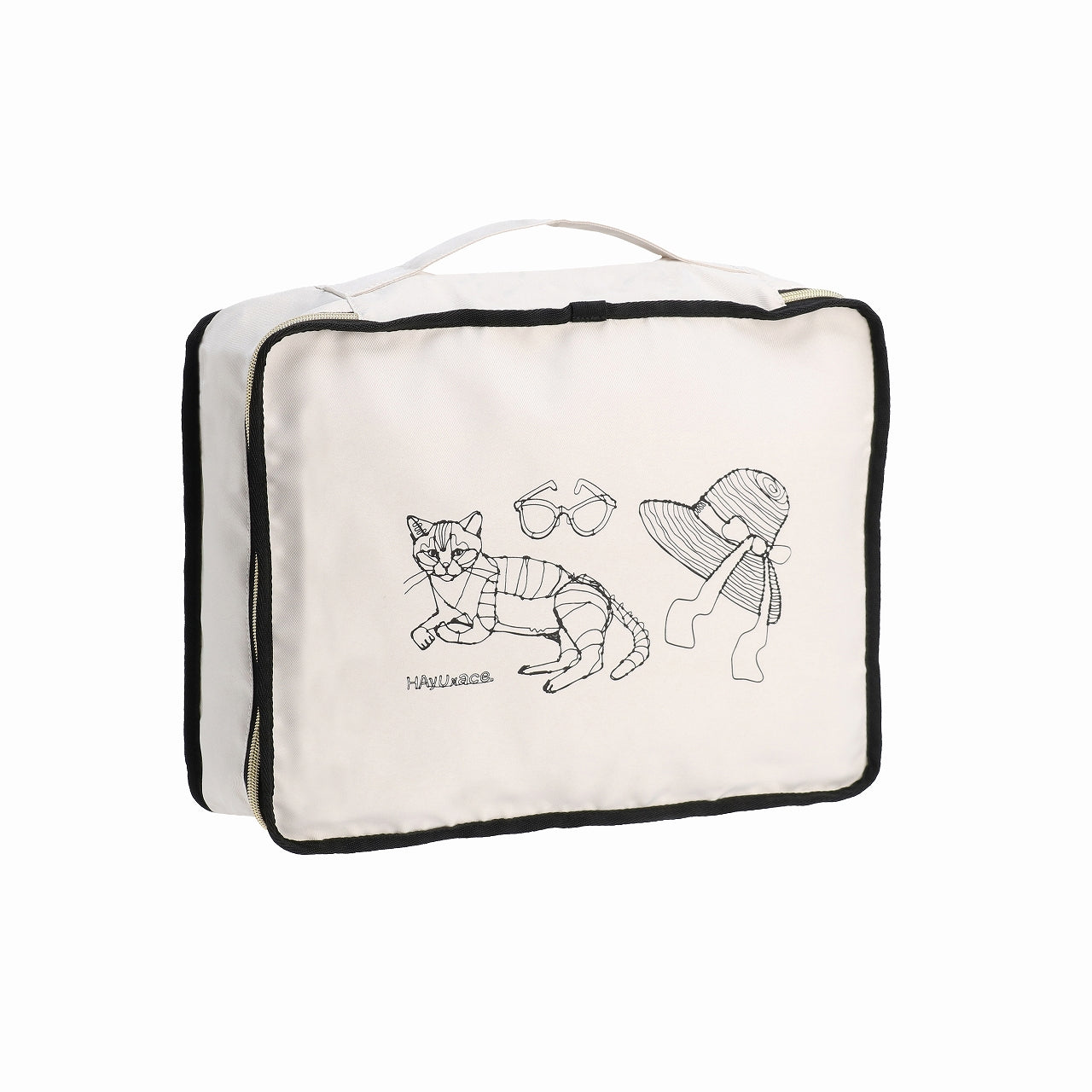HAyU TRAVEL ACCESSORY Packing Cube Large ACE