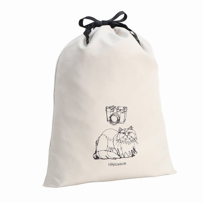 HAyU TRAVEL ACCESSORY Drawstring Pouch Set ACE