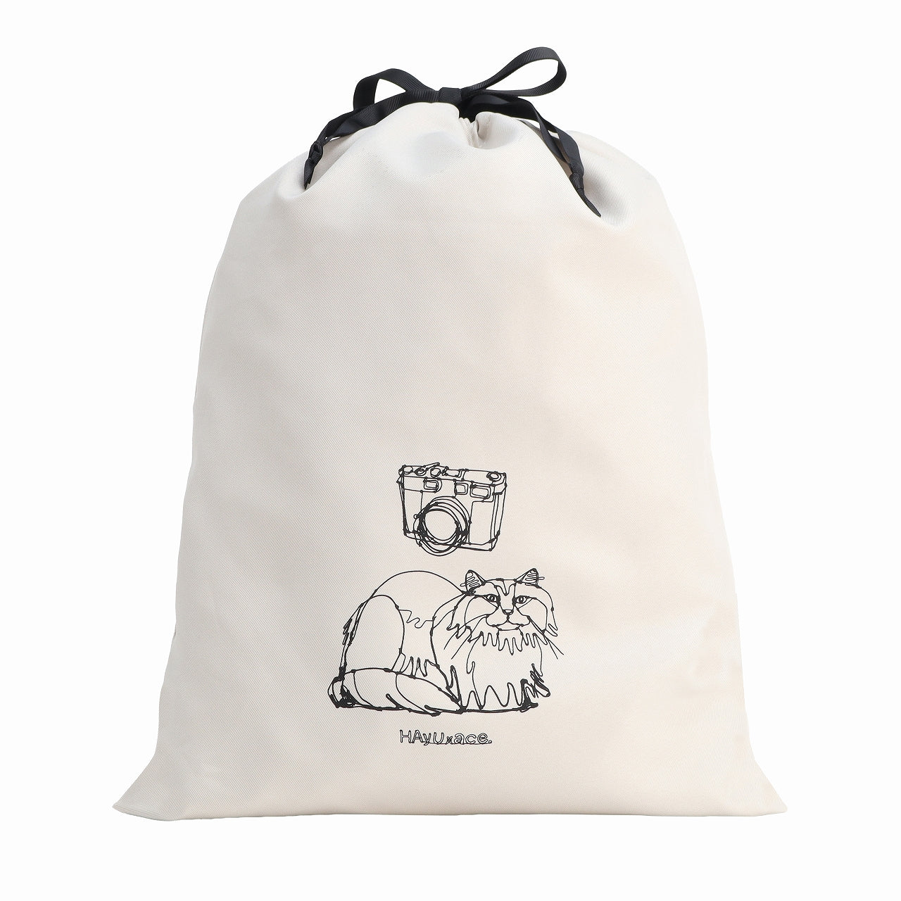 HAyU TRAVEL ACCESSORY Drawstring Pouch Set ACE