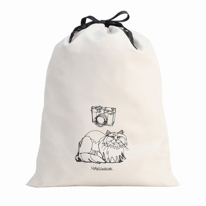 HAyU TRAVEL ACCESSORY Drawstring Pouch Set ACE