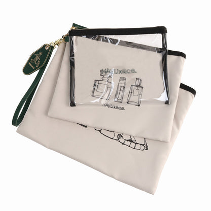 HAyU TRAVEL ACCESSORY Multi-Size Pouch Set ACE