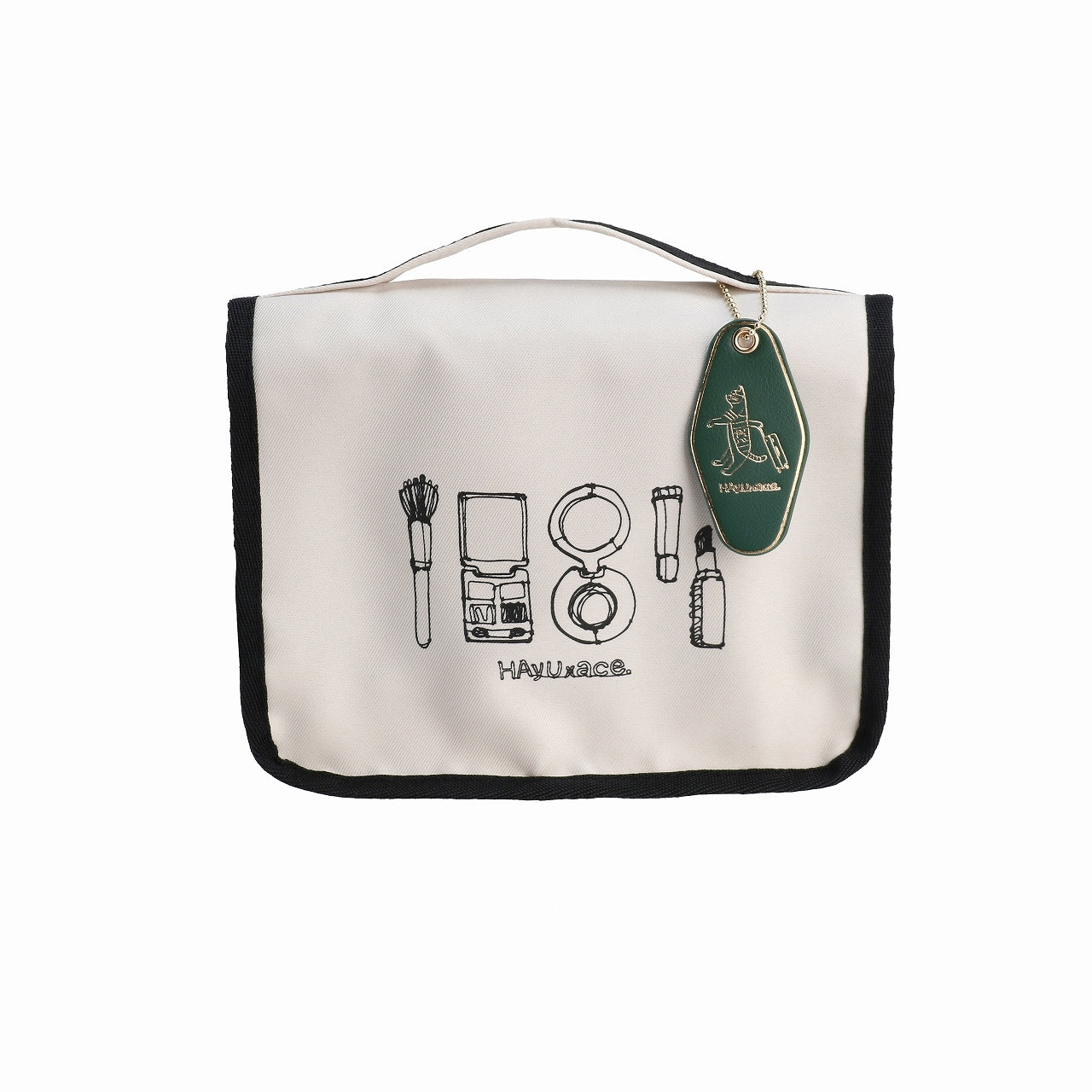 HAyU TRAVEL ACCESSORY Hanging Organizer Pouch ACE