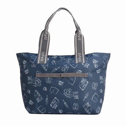 HAyU FOLDING Tote Small ACE