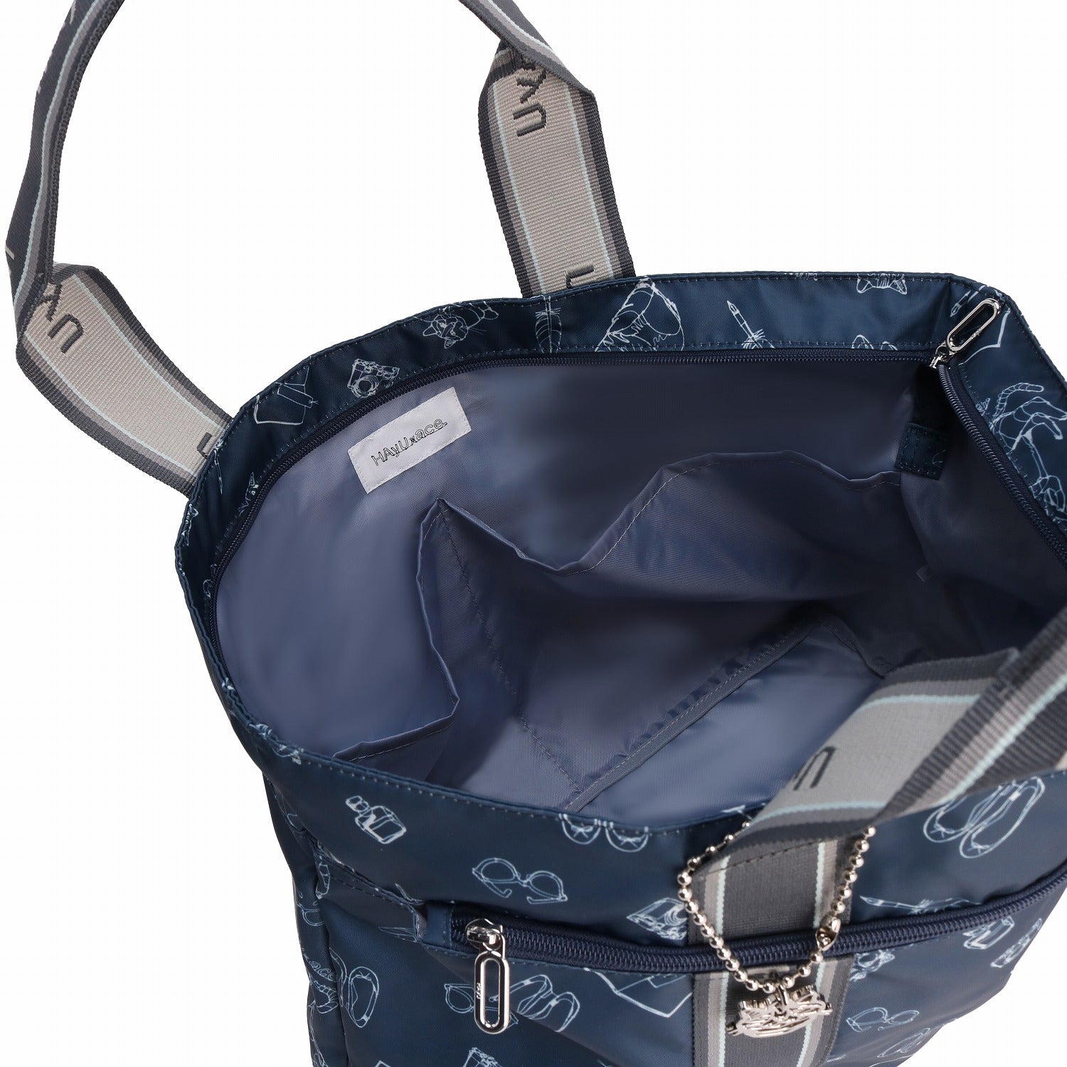 HAyU FOLDING Tote Small ACE