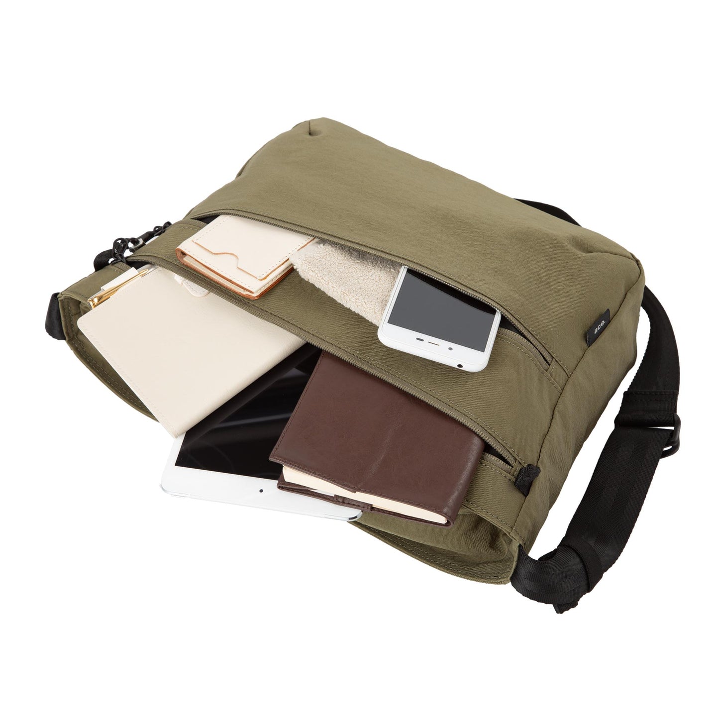 FALTELIGHT Crossbody Large