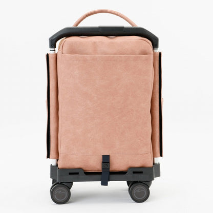 MARUME Wheeled Shopping Bag Medium