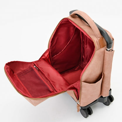 MARUME Wheeled Shopping Bag Medium