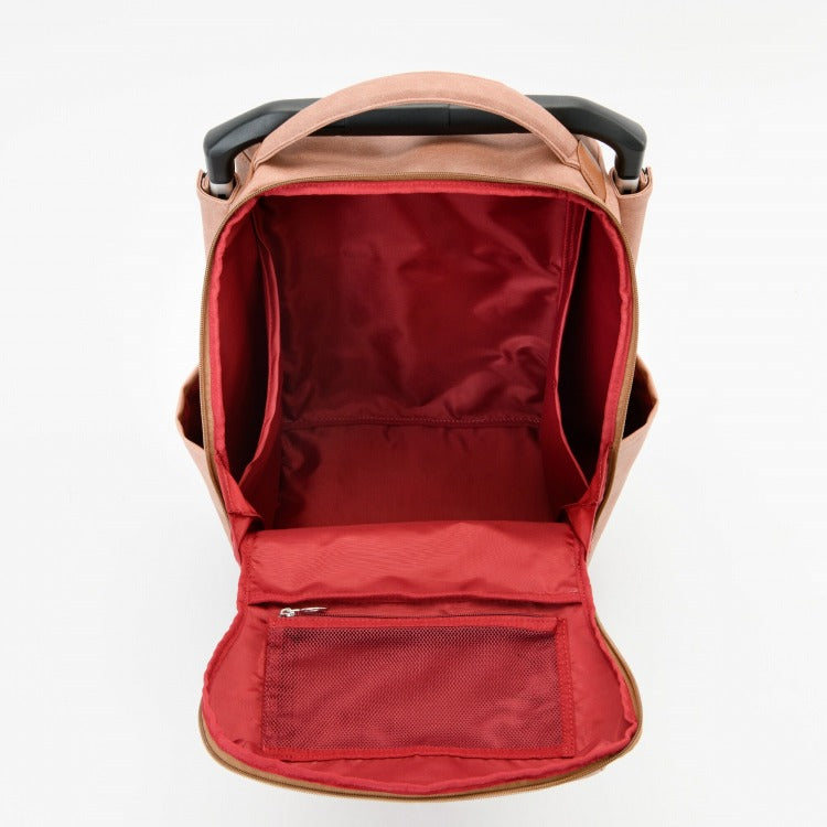 MARUME Wheeled Shopping Bag Medium