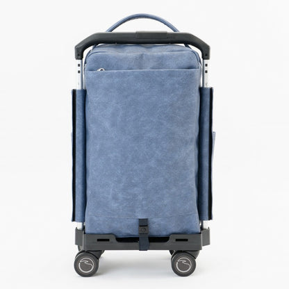 MARUME Wheeled Shopping Bag Large