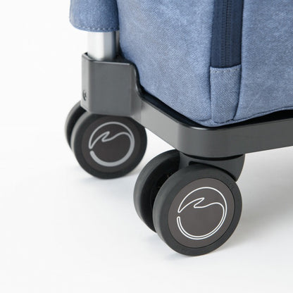 MARUME Wheeled Shopping Bag Large