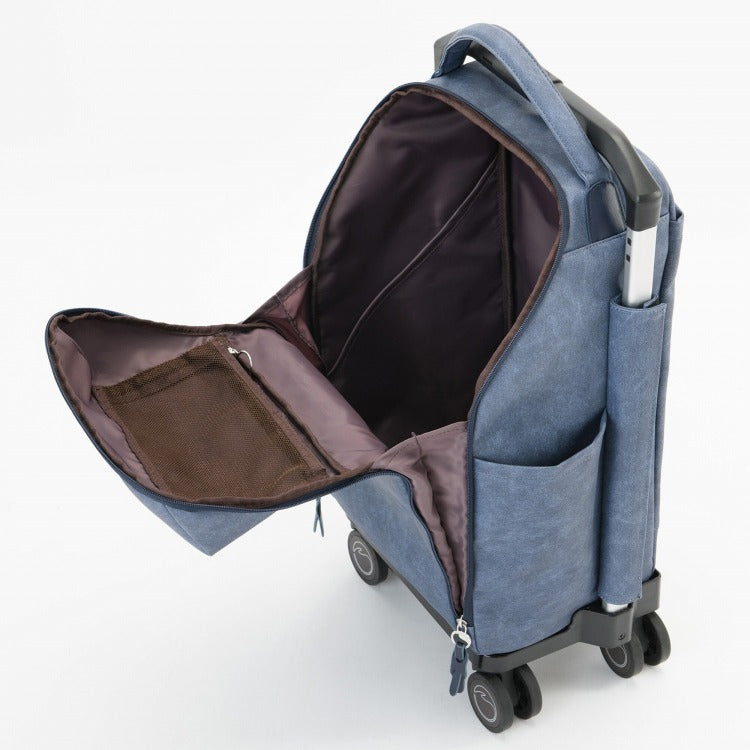 MARUME Wheeled Shopping Bag Large