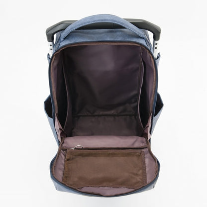 MARUME Wheeled Shopping Bag Large