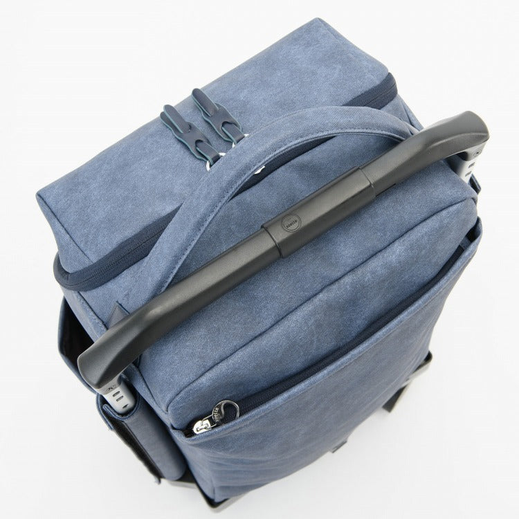 MARUME Wheeled Shopping Bag Large