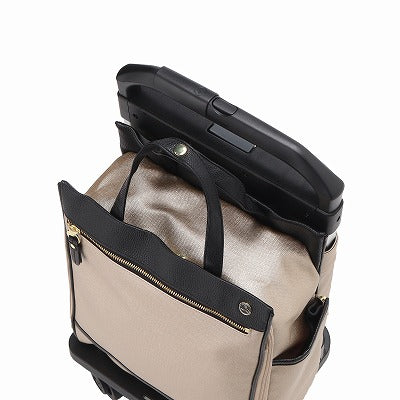 CALANDO 2 Wheeled Shopping Bag