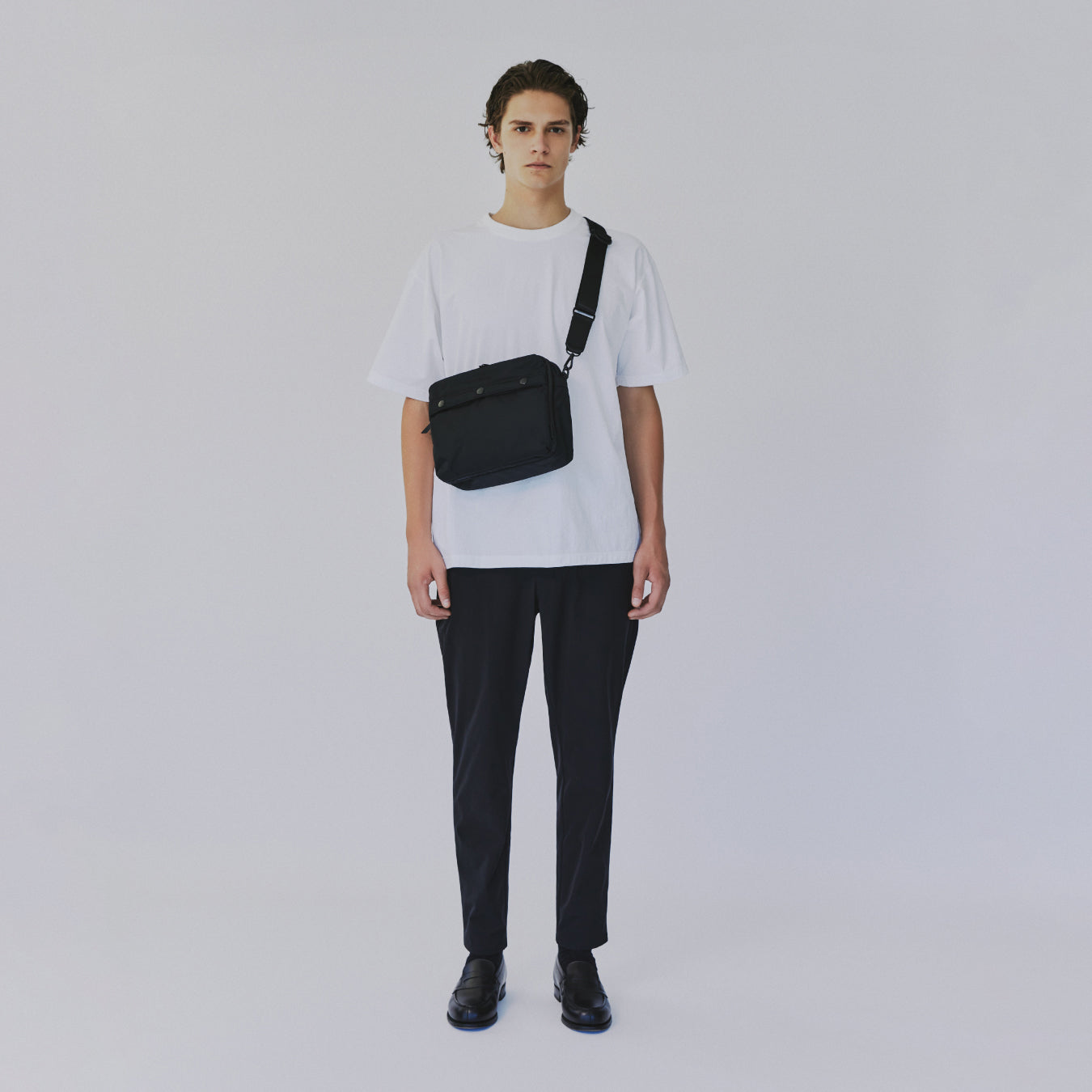 CITY DS Horizontal Shoulder Bag