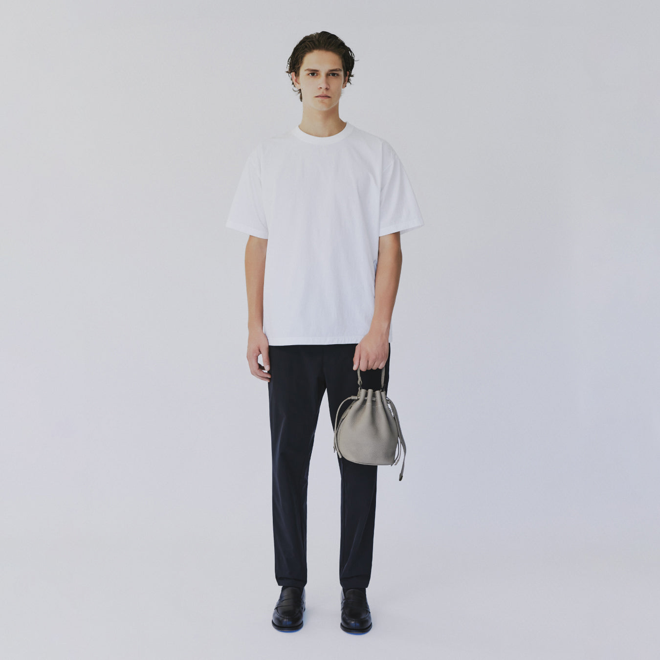 CITY ECCO Drawstring Bag Medium