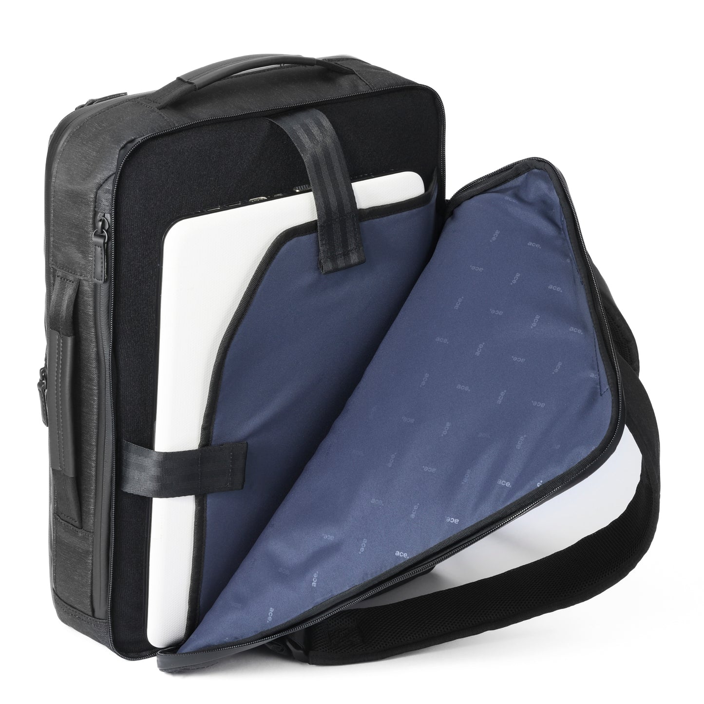 GADGETABLE HEATHER 2 Backpack Large