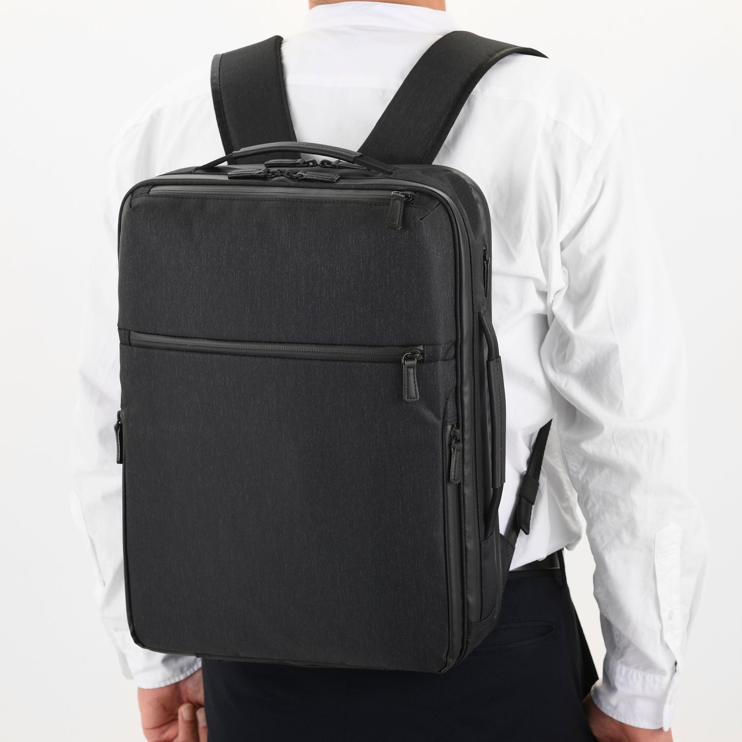 GADGETABLE HEATHER 2 Backpack Large