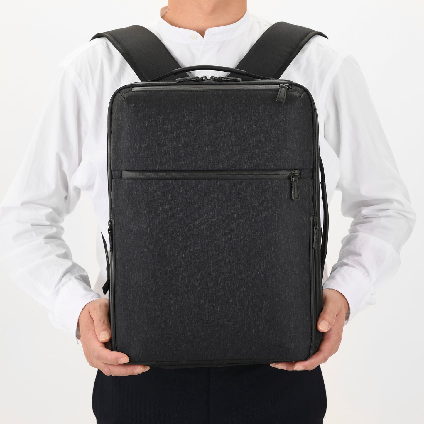GADGETABLE HEATHER 2 Backpack Large