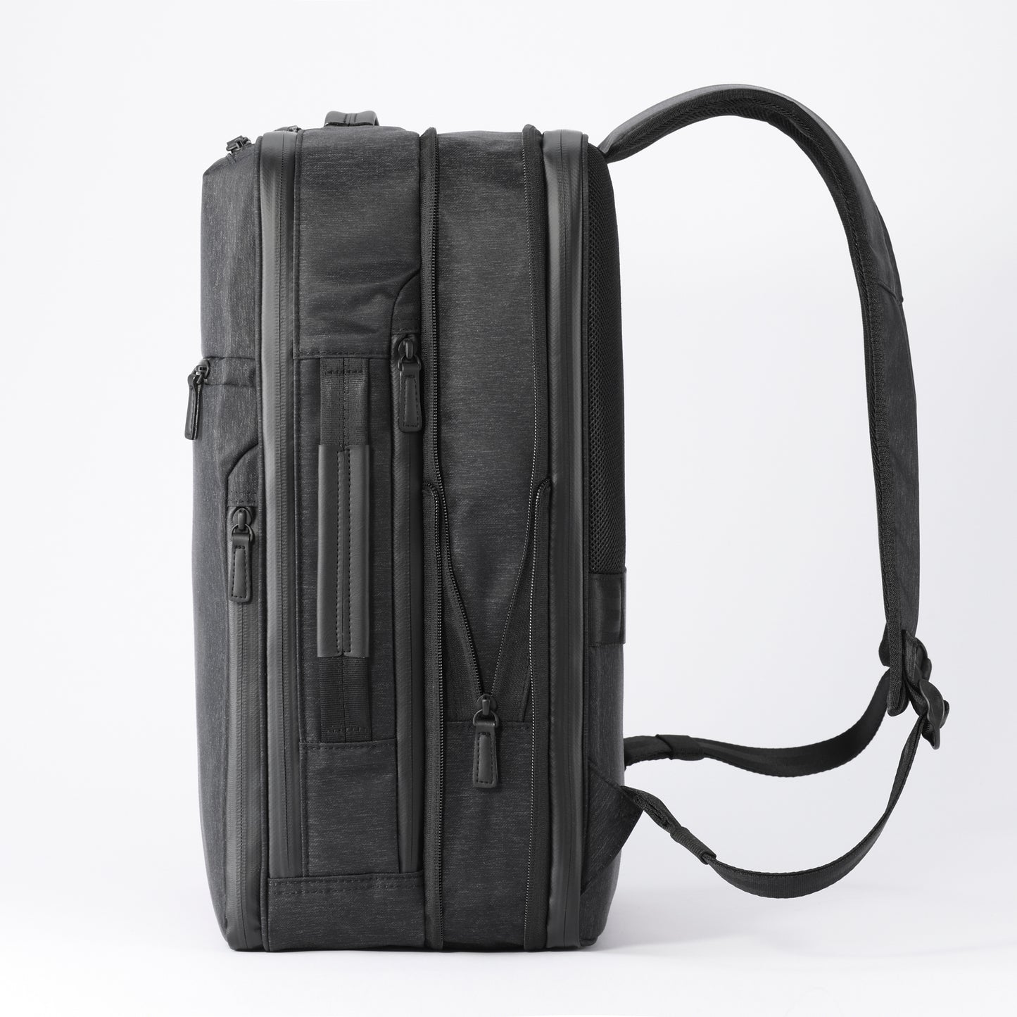 GADGETABLE HEATHER 2 Backpack Expandable Large