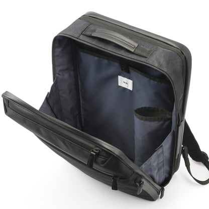 GADGETABLE HEATHER 2 Backpack Expandable Large