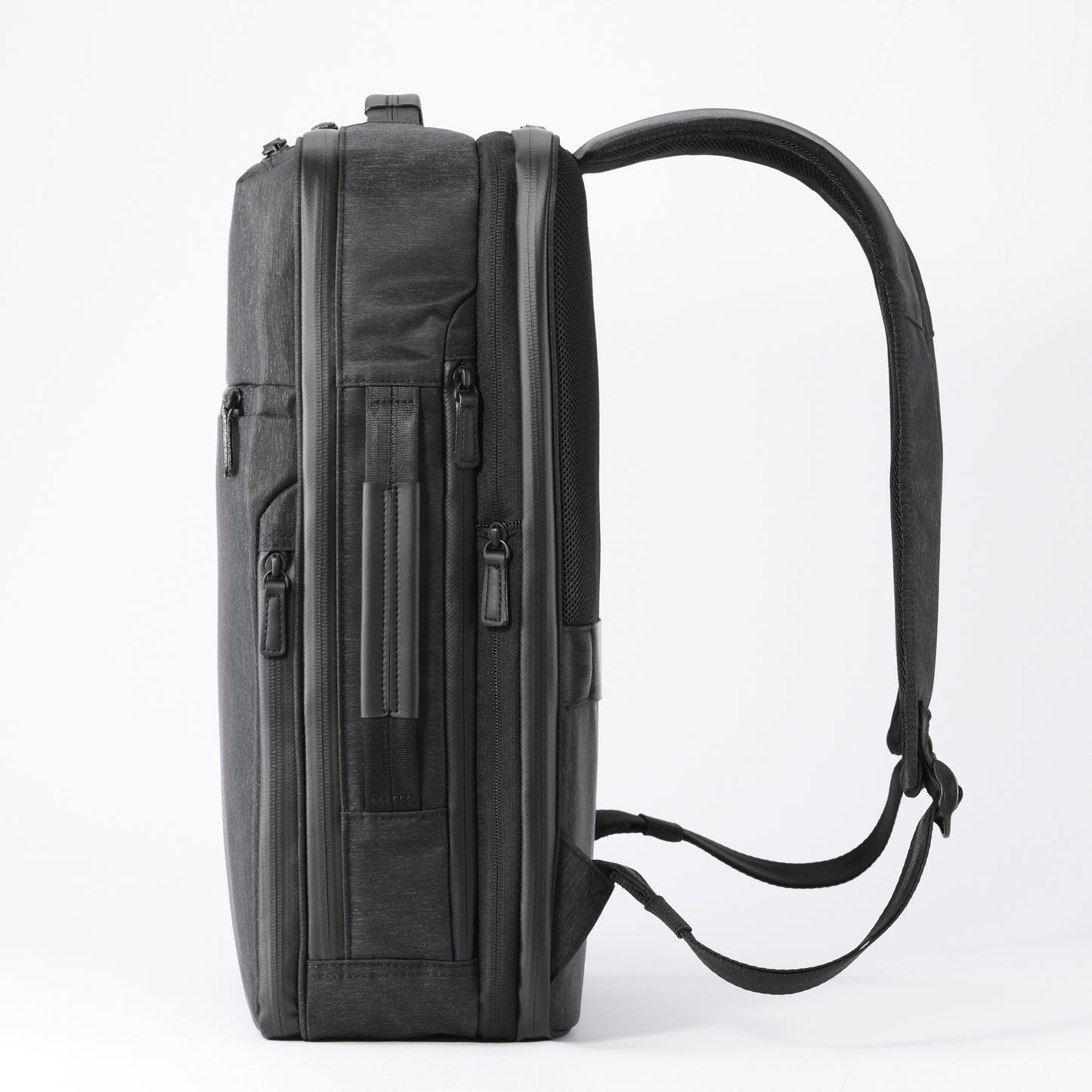 GADGETABLE HEATHER 2 Backpack Expandable Large