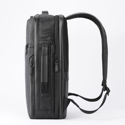 GADGETABLE HEATHER 2 Backpack Expandable Large