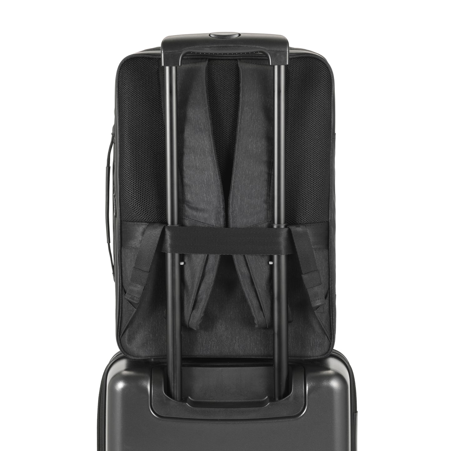 GADGETABLE HEATHER 2 Backpack Expandable Large