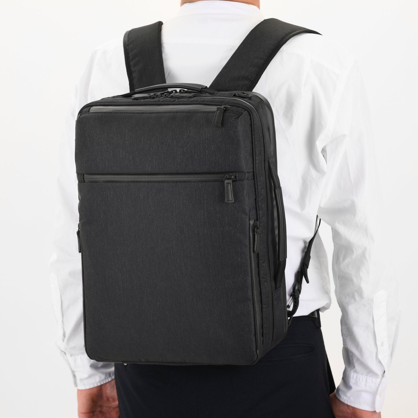 GADGETABLE HEATHER 2 3Way Backpack Medium