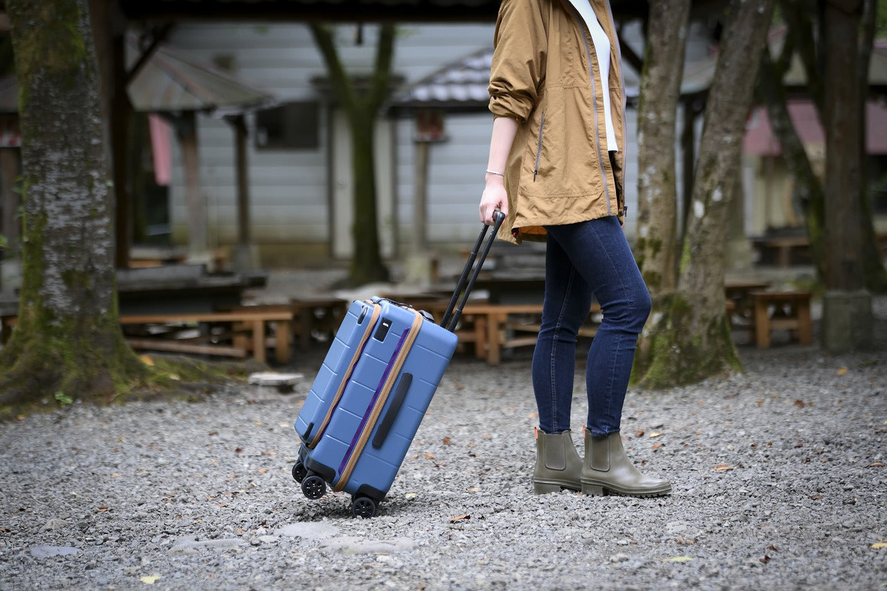 ACE | TEOFIELD Trunk Carry-on S – ACE Global Online Store