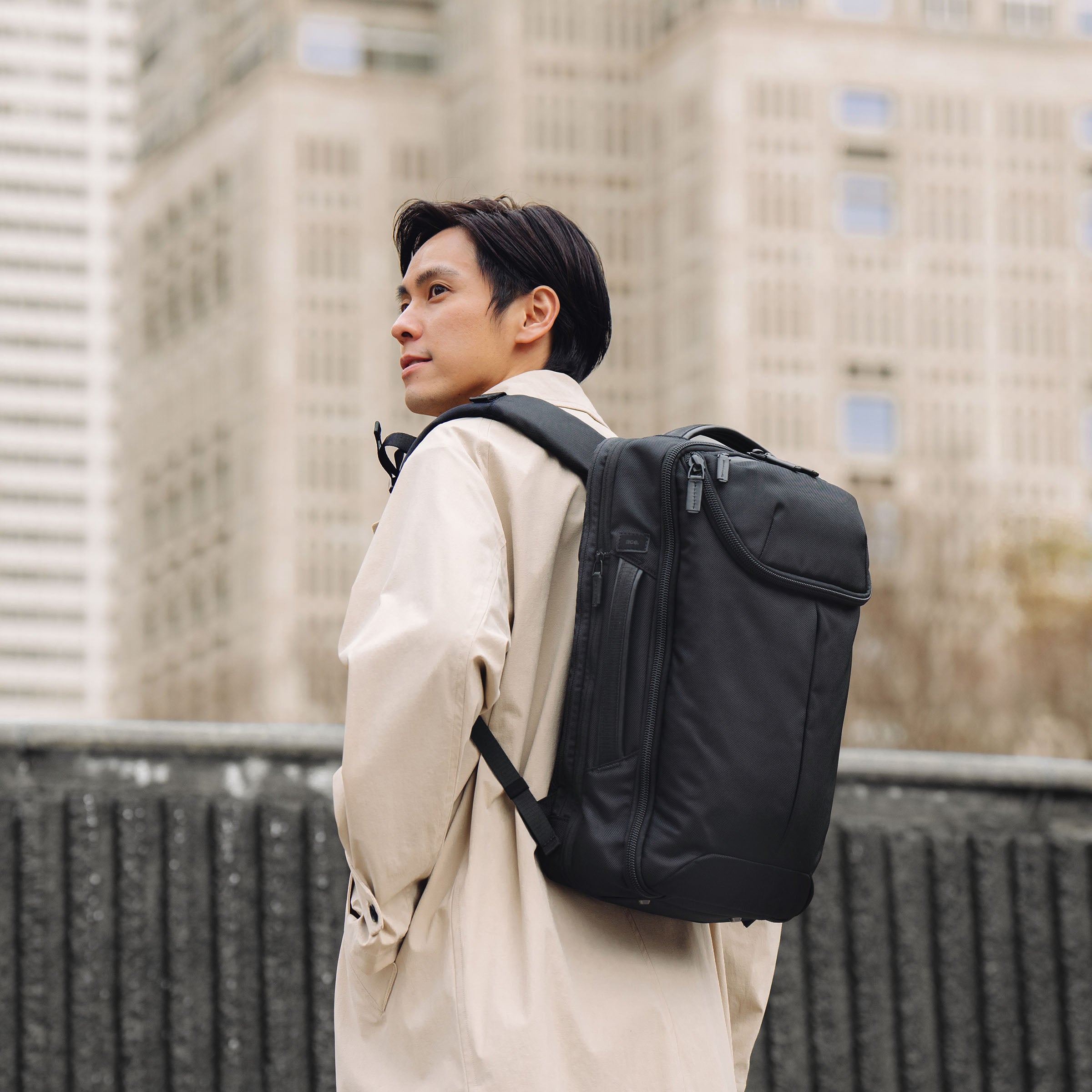 ace. Bags