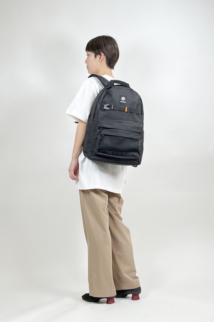 TEMPCATION | Small Backpack | White Logo| 60131,White, medium image number 22