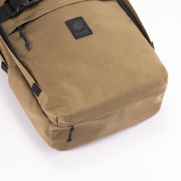 NOTEWORTHY | ×VANTAN / Square Backpack | 60123,Black, small image number 12