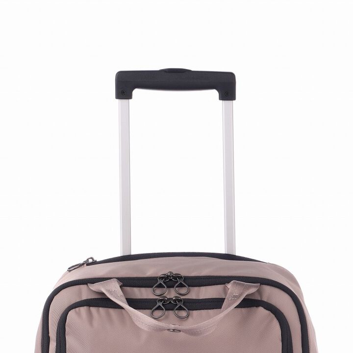 LUSTRY Carry-On XS,Greige, medium image number 8