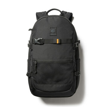 TEMPCATION | Large Backpack | Black Logo |60133,Black, small image number 0