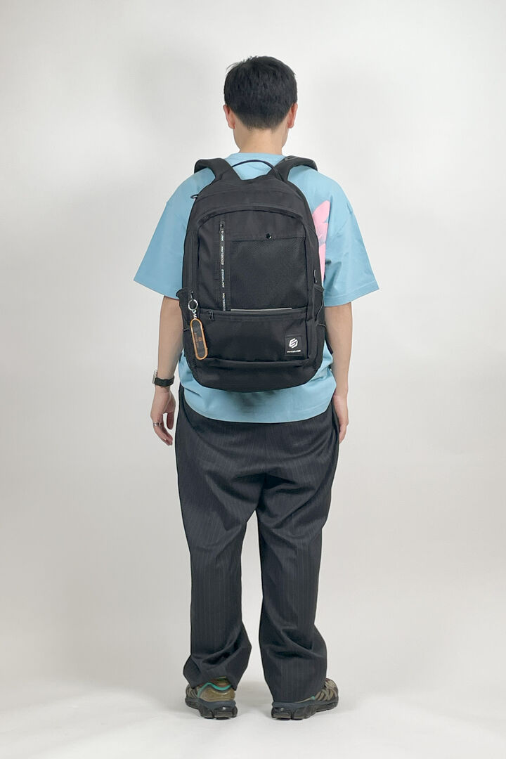 KANDYDATE | Youth Rucksack | 60142,Orange, medium image number 11