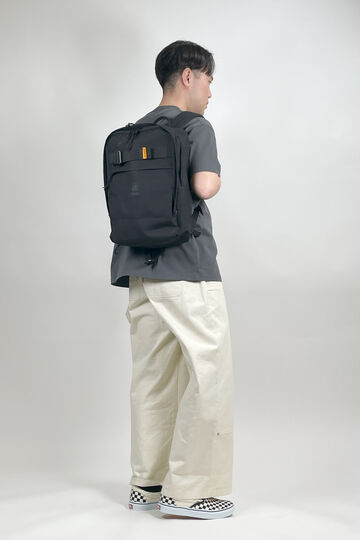 NOTEWORTHY | ×VANTAN / Square Backpack | 60123,Black, small image number 19