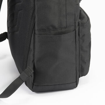 TEMPCATION | Small Backpack | Black Logo | 60131,Black, small image number 8