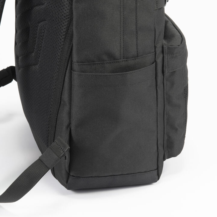 TEMPCATION | Small Backpack | Black Logo | 60131,Black, medium image number 8