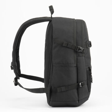 TEMPCATION | Medium Backpack | Black Logo | 60132,Black, small image number 2