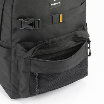 TEMPCATION | Small Backpack | Black Logo | 60131,Black, small image number 5