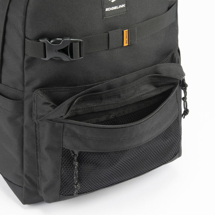 TEMPCATION | Small Backpack | Black Logo | 60131,Black, medium image number 5